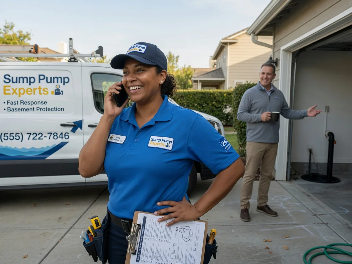 Sump Pump Repair Pound, VA FAQs